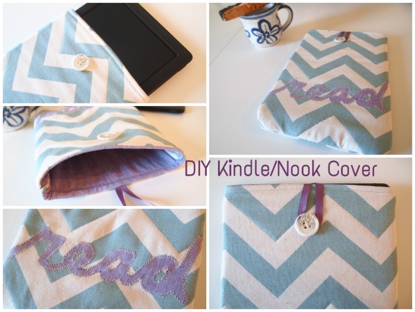DIYKindleNookCover