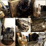 2013 Halloween Entry Table