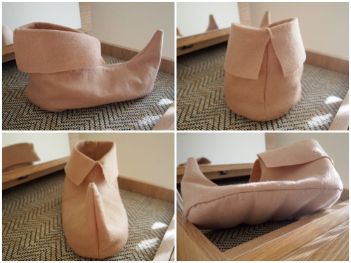 FinishedDwarfSlipper