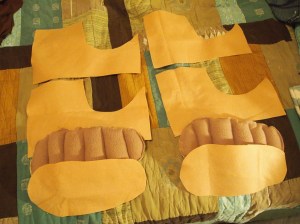 Seven Dwarf Slipper Tutorial | Life by Ky Blog