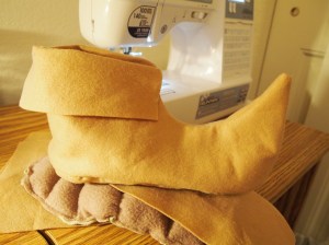 Seven Dwarf Slipper Tutorial | Life by Ky Blog