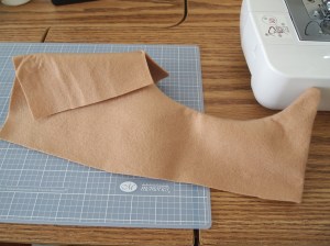 Seven Dwarf Shoe Cover Tutorial | Life by Ky Blog