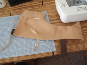 Seven Dwarf Shoe Cover Tutorial | Life by Ky Blog