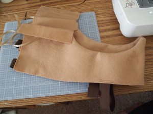 Seven Dwarf Shoe Cover Tutorial | Life by Ky Blog