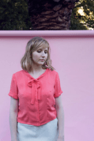 Afternoon_Candy Blouse