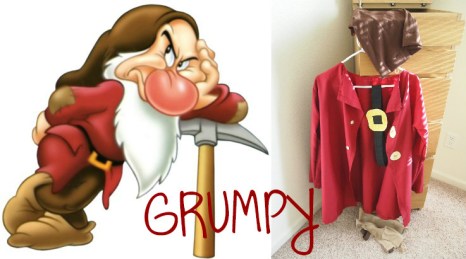 GRUMPY Costume | Life by Ky Blog
