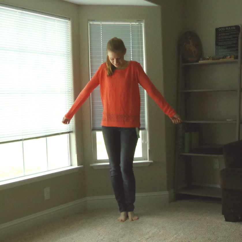 BRIXON IVY Atticus Pointelle Knit Sweater | Life by Ky Blog