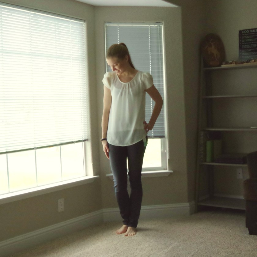 Papermoon Bastille Tulip Sleeve Blouse | Life by Ky Blog