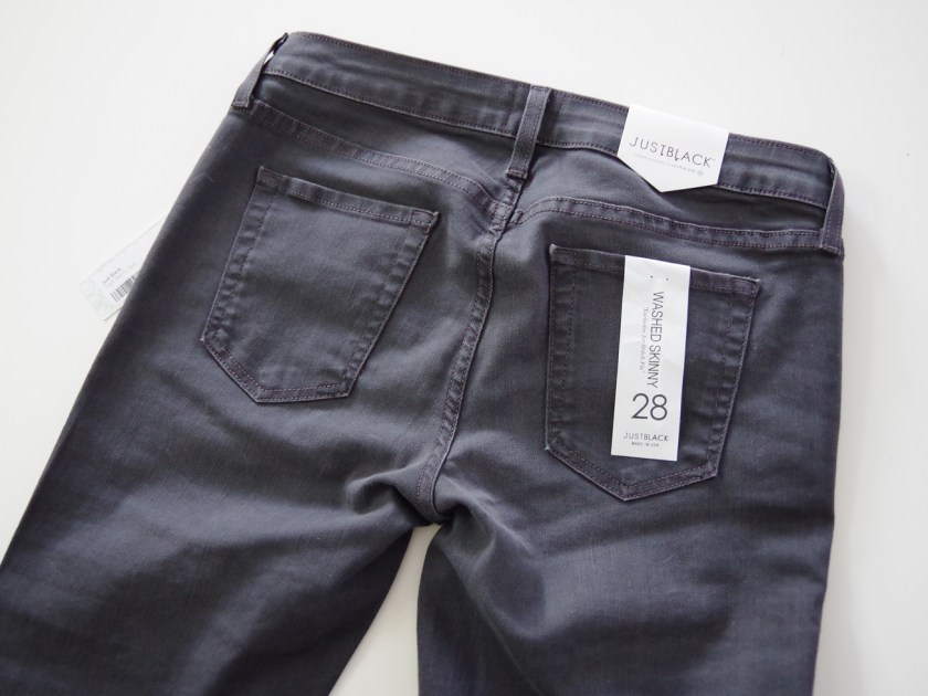 Just Black Faye Skinny Jean | Life by Ky Blog