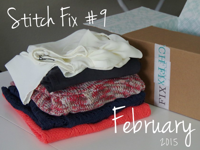 February Stitch Fix | Life by Ky Blog
