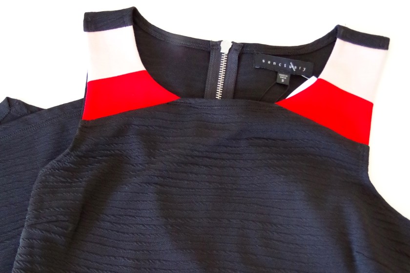 Stitch Fix Sanctuary Analise Textured Dress | Life by Ky Blog