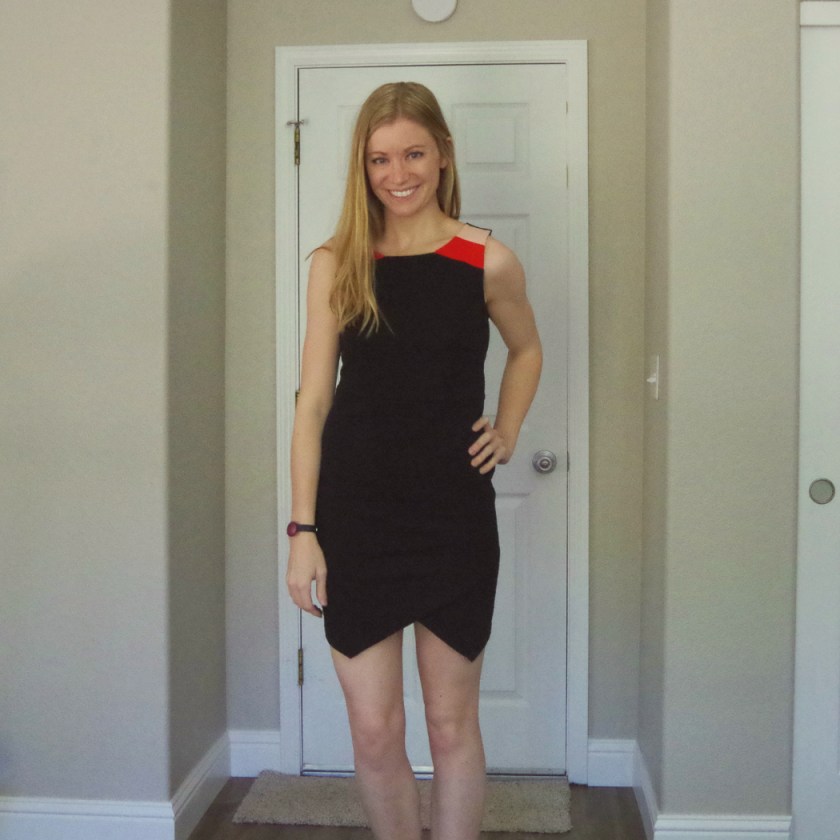 Stitch Fix Sanctuary Analise Textured Dress | Life by Ky Blog