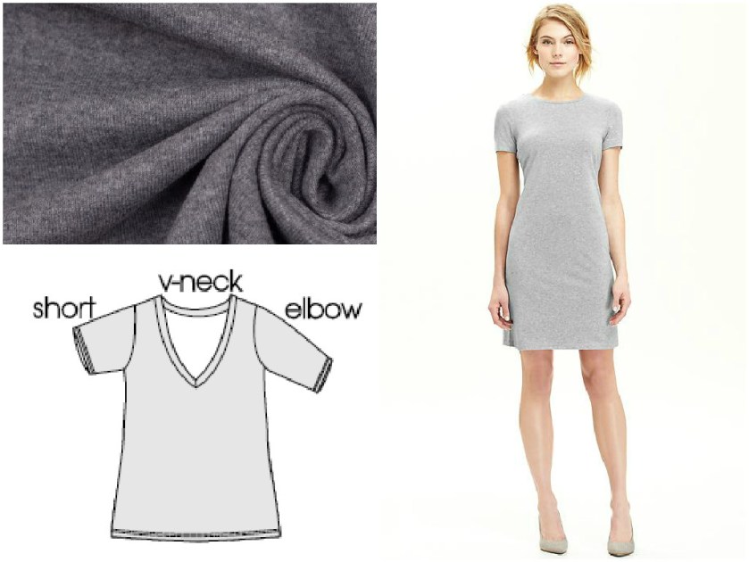 Sewing Plans | Union St. Tee Dress | Life by Ky Blog