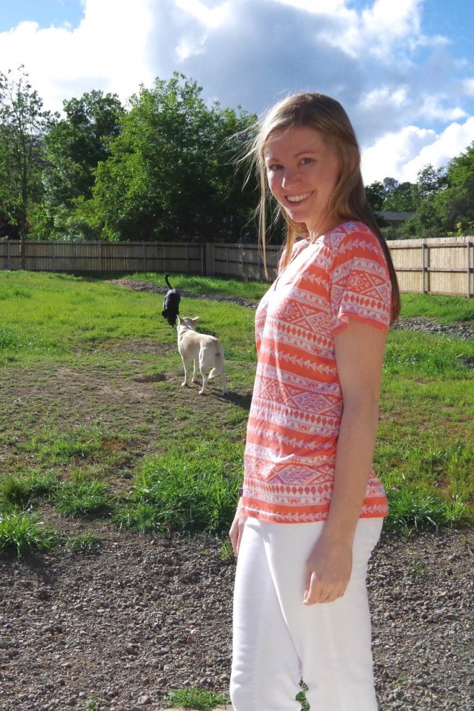 Union St. Tee | Life by Ky Blog