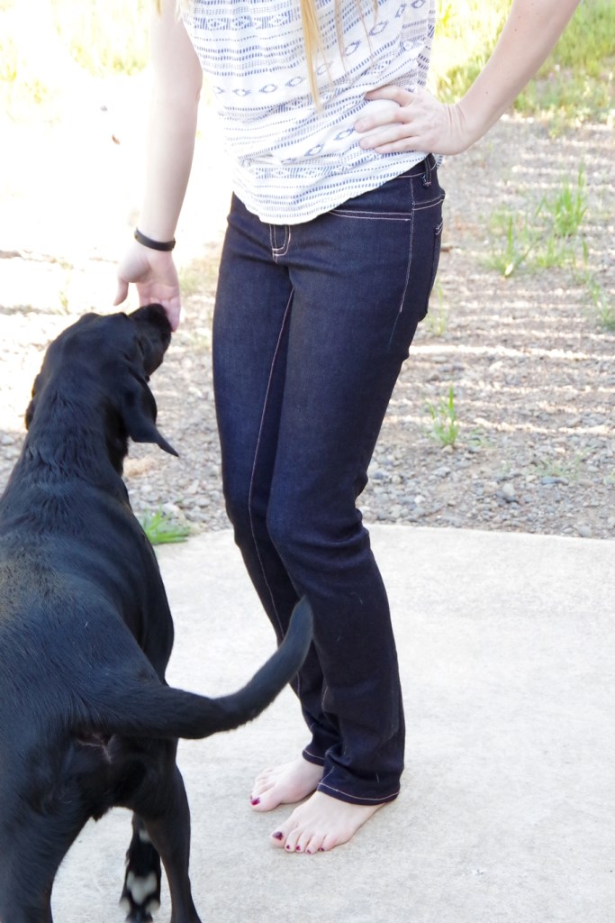 Ginger Jeans | Life by Ky Blog