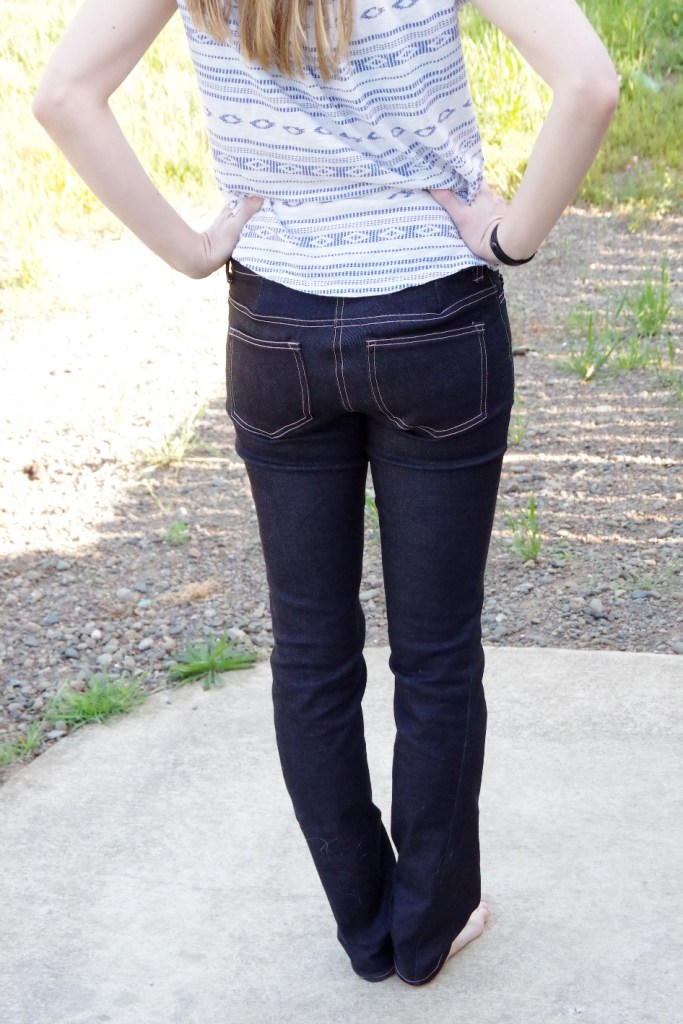 Ginger Jeans | Life by Ky Blog