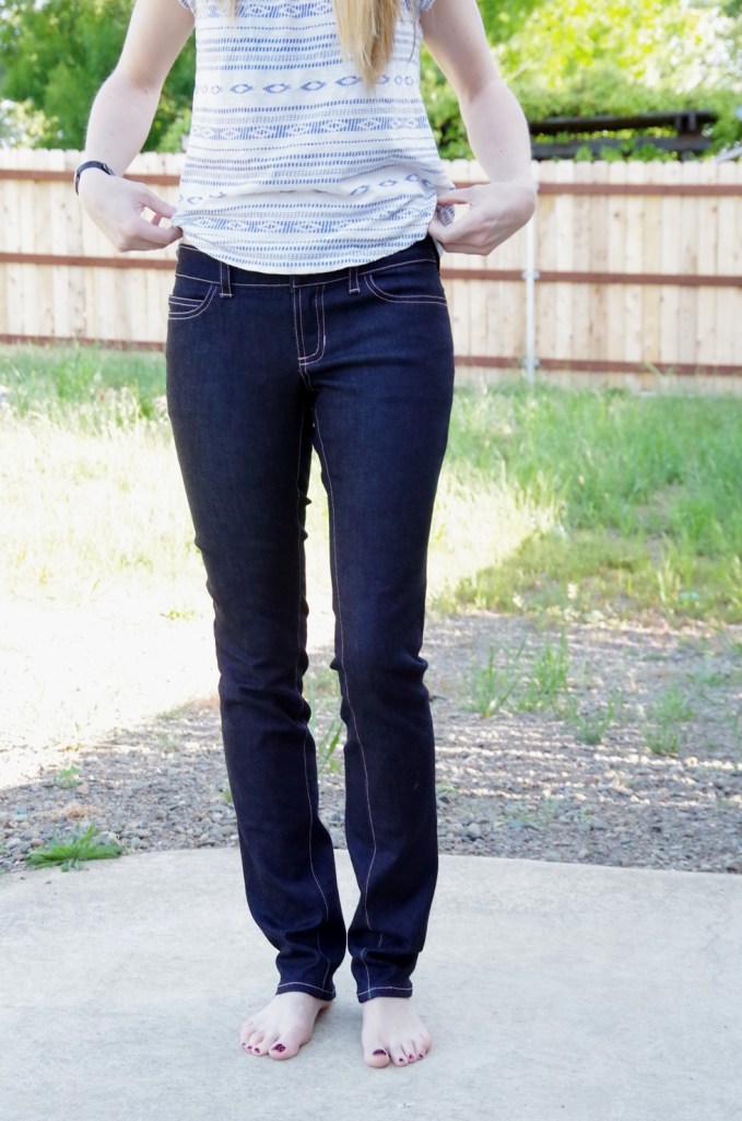 Ginger Jeans | Life by Ky Blog