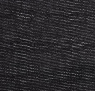 Mood Marc Jacobs Blue Solid Denim