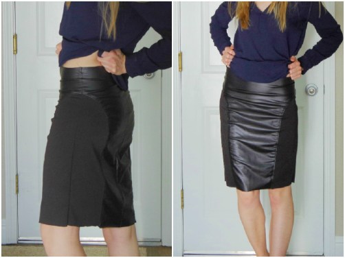 D is for DVF Butterick B5566 | Life by Ky Blog