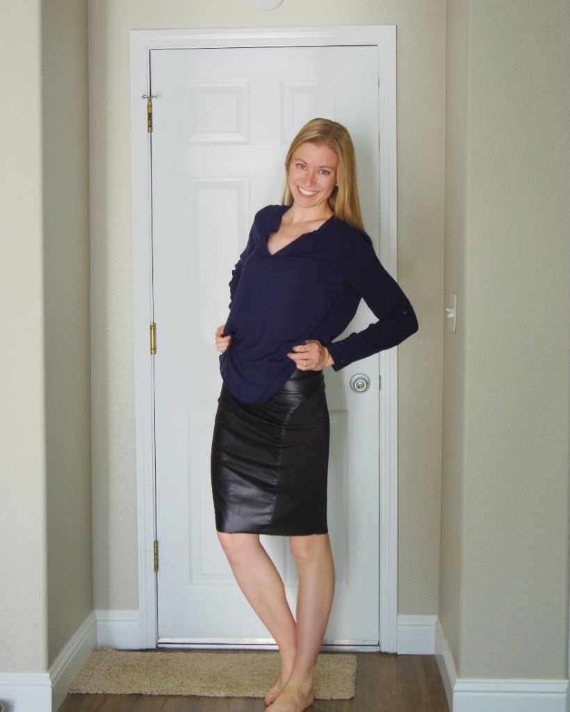 D is for DVF Butterick B5566 | Life by Ky Blog