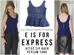 E is for Express