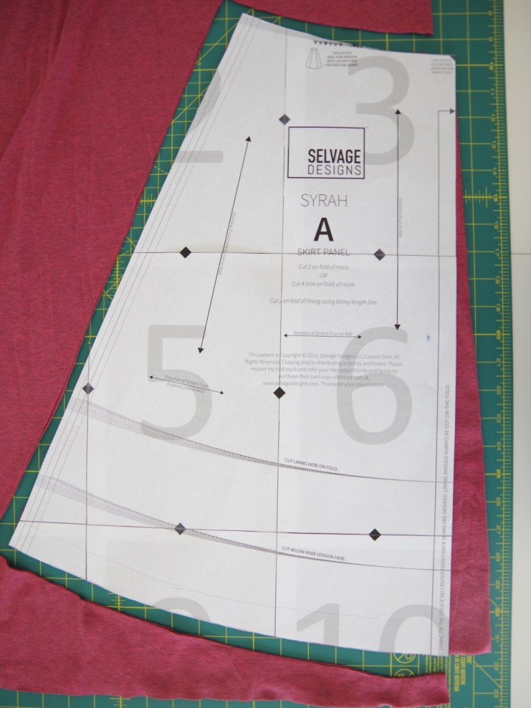 Syrah Skirt, Short Version | Life by Ky Blog