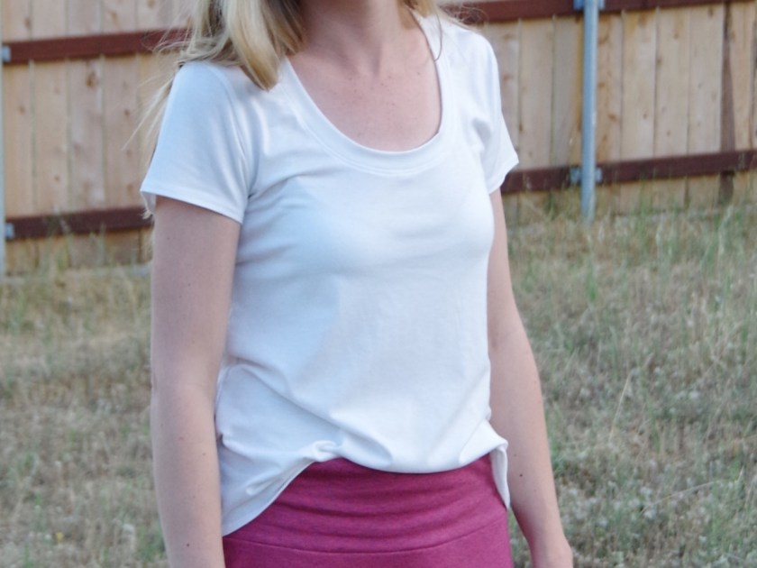 Plantain Tee | Life by Ky Blog