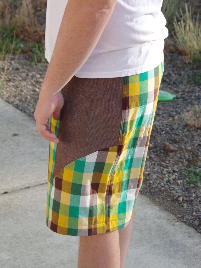 Jalie Board Shorts | Life by Ky Blog
