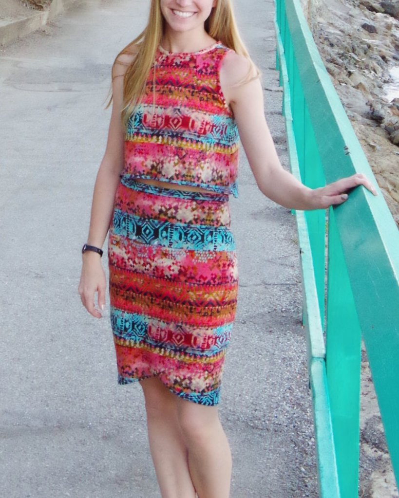 Tate Top & Lindy Petal Skirt | Life by Ky Blog