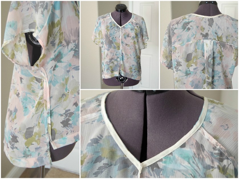 True Bias Sutton Blouse | Life by Ky Blog