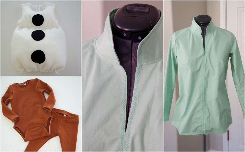 Halloween Sewing Progress_Life by Ky Blog