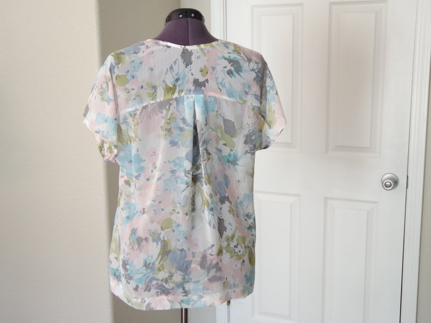 True Bias Sutton Blouse | Life by Ky Blog
