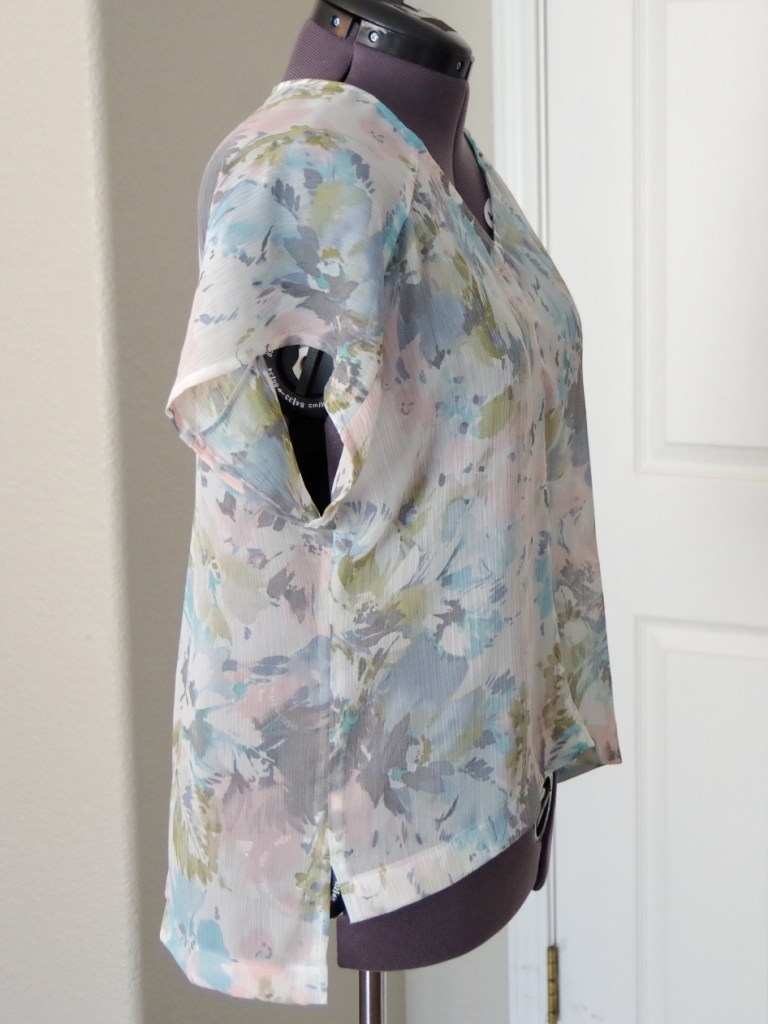 True Bias Sutton Blouse | Life by Ky Blog