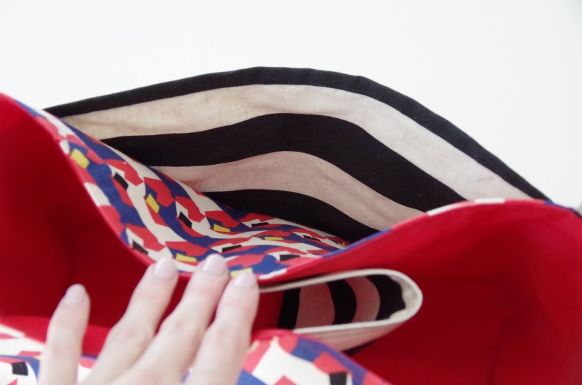 Noodlehead Divided Basket for the Dogs | Life by Ky Blog