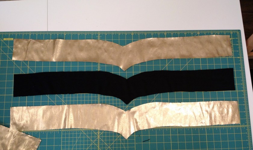 Supergirl Costume Belt | Life by Ky Blog