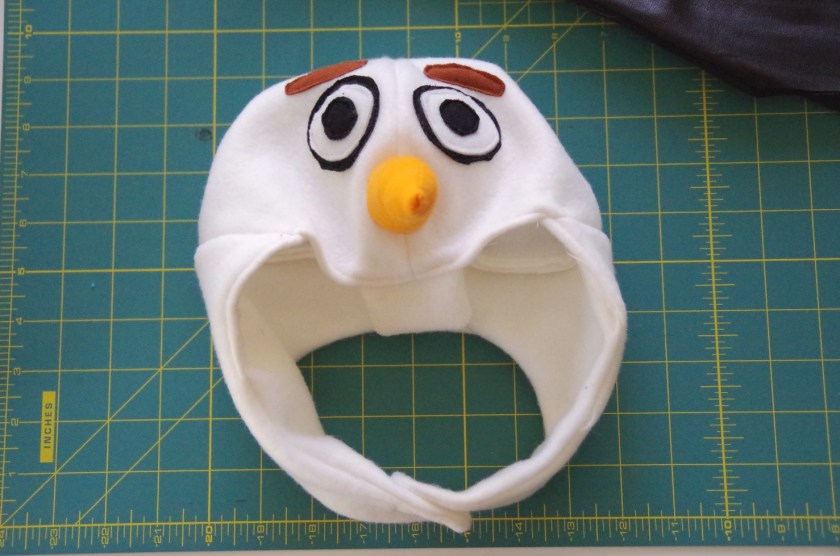 Frozen Olaf Costume Hat | Life by Ky Blog
