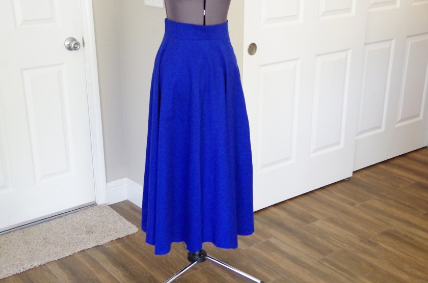 Frozen Anna Costume Skirt | Life by Ky Blog