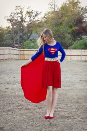 Supergirl Costume | Life by Ky Blog