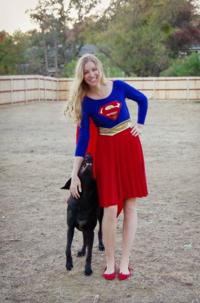 Supergirl Costume | Life by Ky Blog