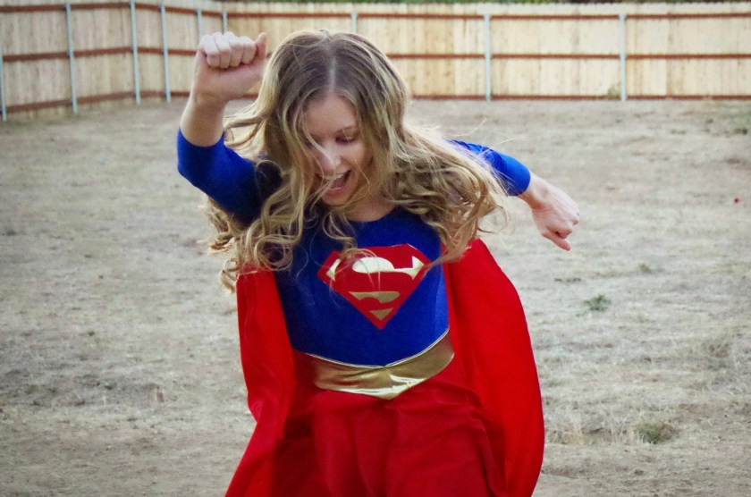 Supergirl Costume | Life by Ky Blog