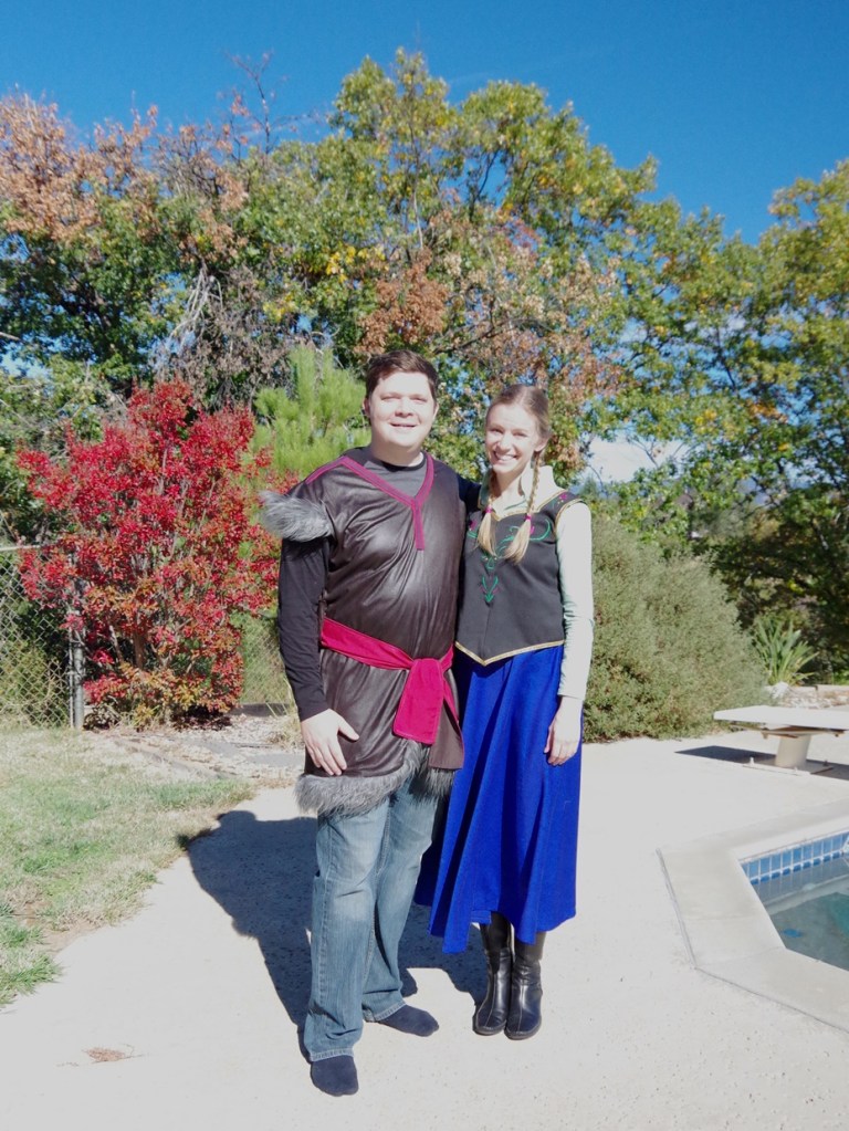 Frozen Costumes | Life by Ky Blog
