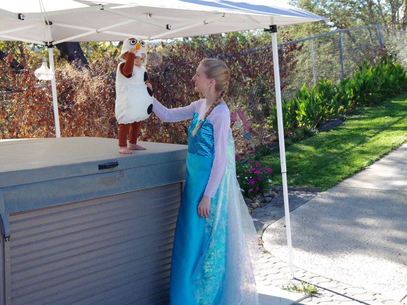 Frozen Costumes | Life by Ky Blog