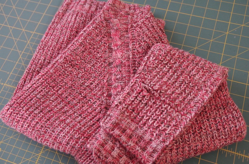 Sweater Repair | Life by Ky Blog