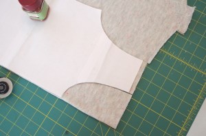 Color Blocked Montlake Tee | Life by Ky Blog