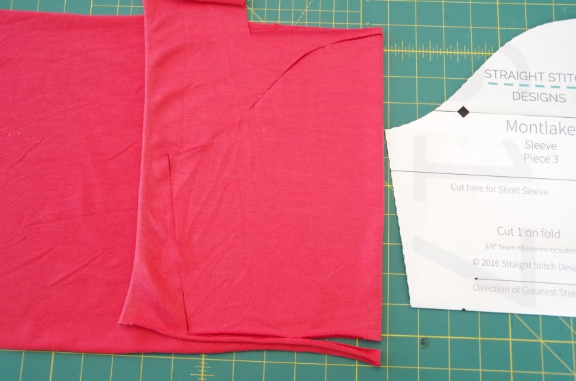 Color Blocked Montlake Tee | Life by Ky Blog