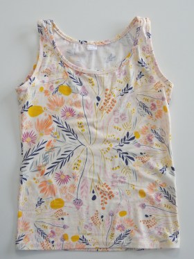 Straight Stitch Designs Greenwood Tank | Life by Ky Blog