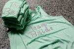 Team Bride Shirts | Life by Ky Blog