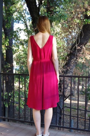 Papercut Patterns Sway Dress | Life By Ky Blog