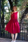Papercut Patterns Sway Dress | Life By Ky Blog