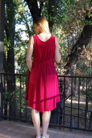 Papercut Patterns Sway Dress | Life By Ky Blog